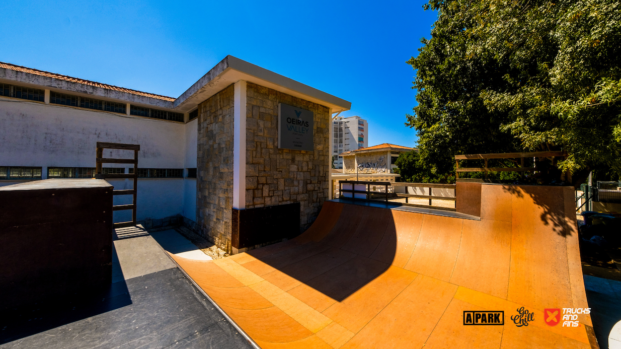 Oeiras skatepark